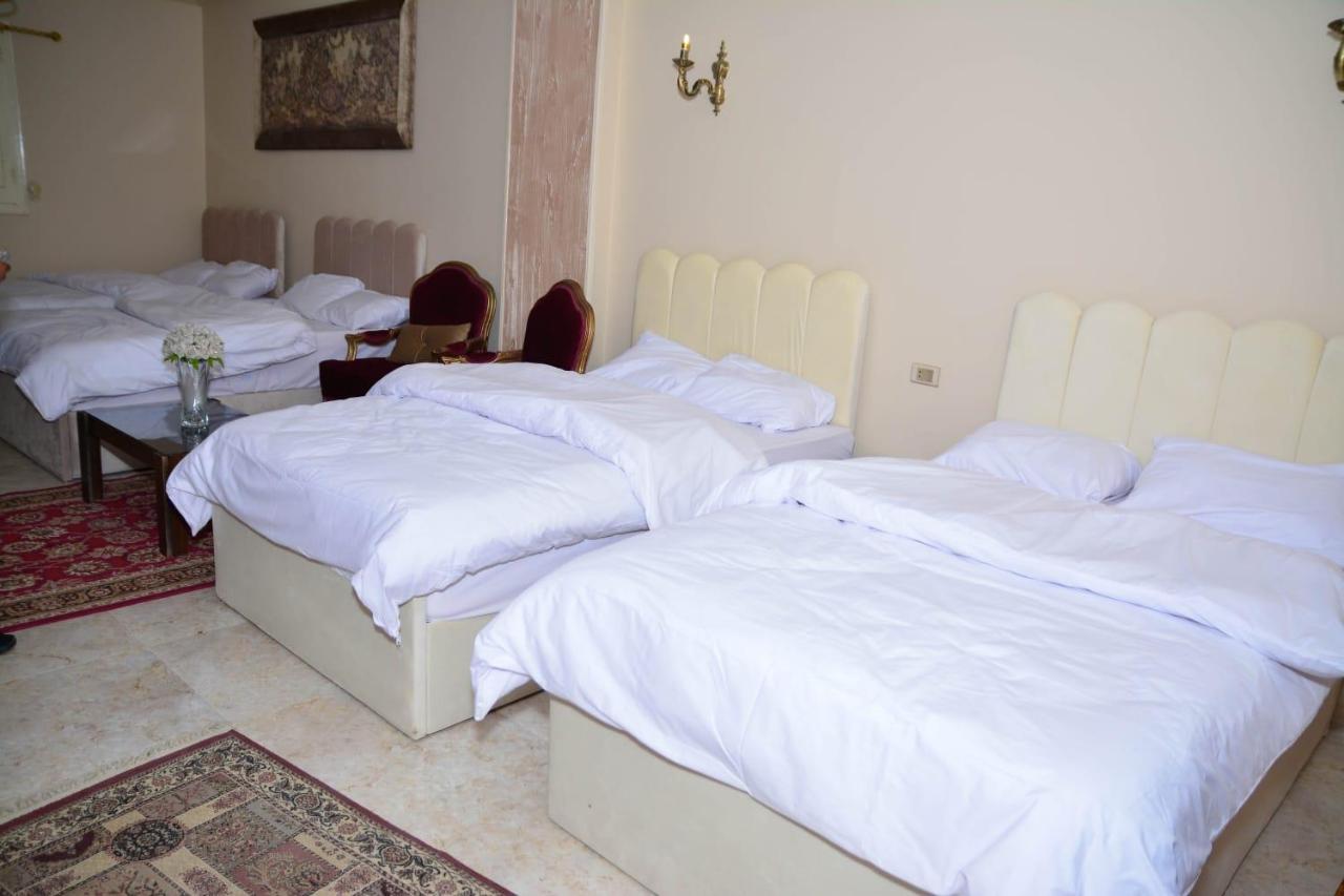 Pyramid View Gh Hotel Kafret el-Gabal Kültér fotó