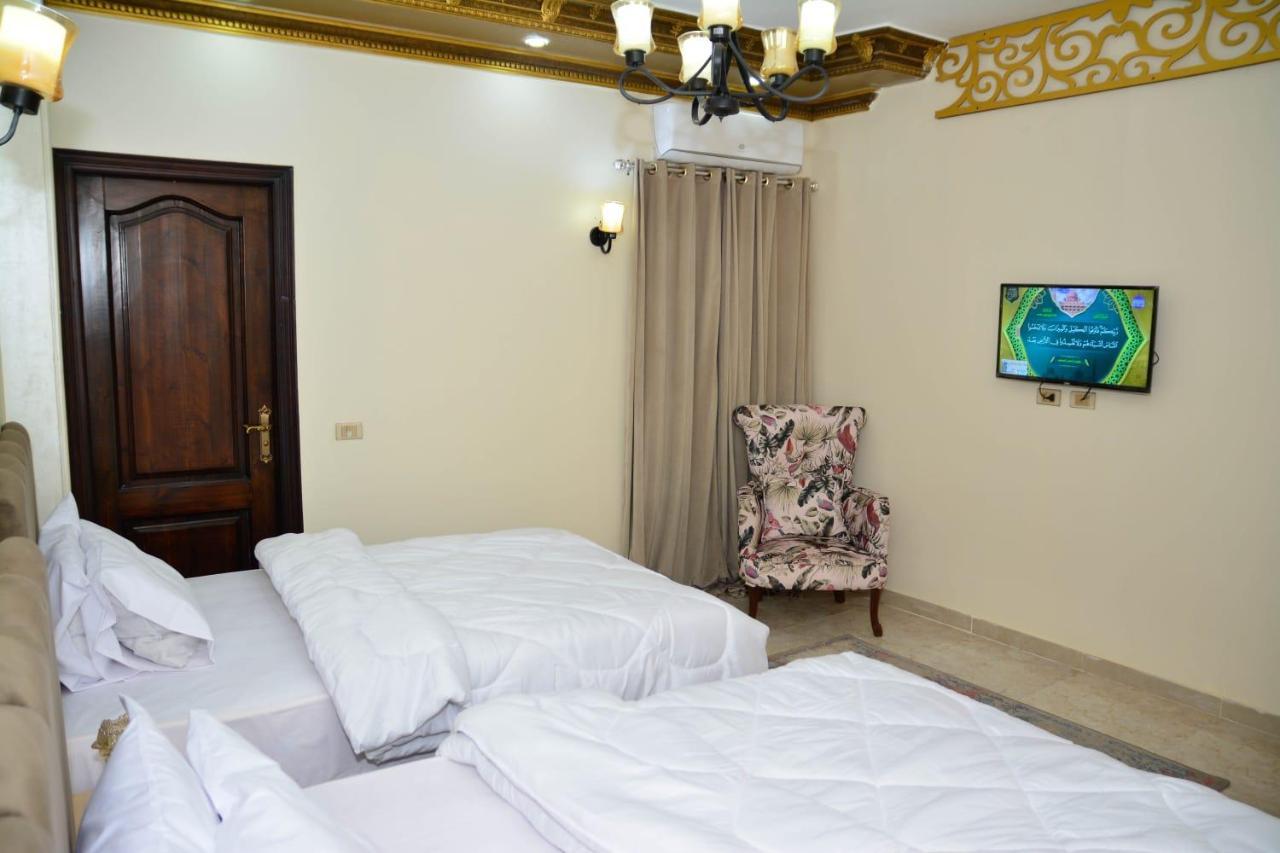 Pyramid View Gh Hotel Kafret el-Gabal Kültér fotó